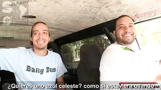 El placer de viajar sub español