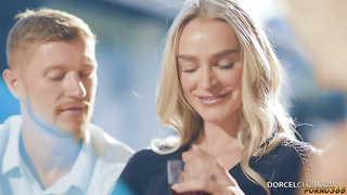 ALWAYS TWO GIRLFRIENDS ARE MUCH BETTER THAN  ONE.FOR MAN  ALWAYS..