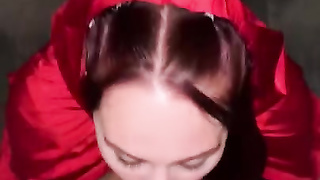 Porno XXX - Halloween Trick or Treat Orgy