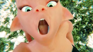 Nhizi Zapor 3D Fetish HD 720p