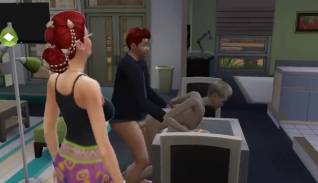 626px x 360px - The Sims 4 Sex Game Porn SFM HD 720p - FPO.XXX