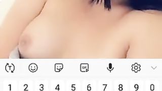 Latina Joy Bautista Snapchat