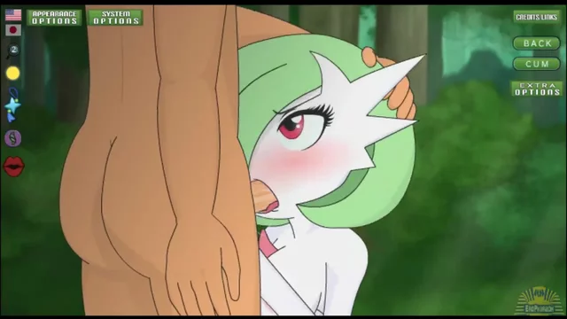 Gardevoir nackt pokemon Gardevoir