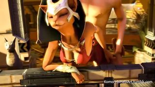 Kung Fu Panda Tigress Fucking - Kung Fu Panda Master Tigress Fuck Porn Video MrSafetyLion HD 720p