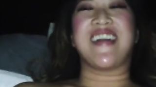 Asian and BBC amateur interracial X