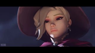 SFM oyun Overwatch Video Seks derleme HD 720p