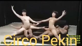 Beijing Circus China XXX 480p