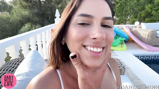 baby nicols danikamori lipss threesome big cock