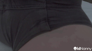 XXX Sucking cock in public and then a big black dick in her pussy | Victoria Vera