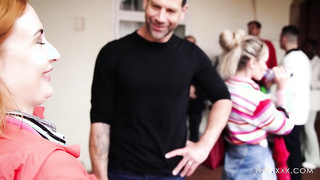 A sexy sight to see- Sinnfull Sex