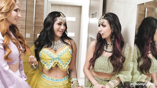 Desi Sluts Swap Cock Yasmina Khan, Aaliyah Yasin, Jesus Reyes, Kristof Cale [LETSDOIT]