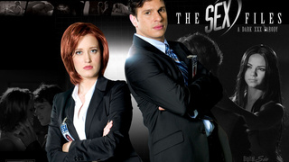 Sex Files: A Dark XXX Parody (2009) Ashxxxn Brooke, Audrey Bitoni, Charley Chase, Kimberly Kane