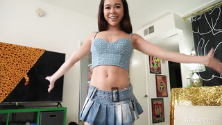 PORNO - Approachable Little Ass