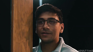 XXX Tricking His Nearsighted Stepmom