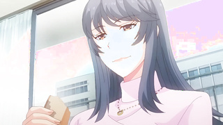 Kaa-chan no Tomodachi ni Shikotteru Tokoro Mirareta