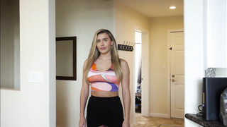 Hot Stepsis Be My Maid For The Week - Ella Reese