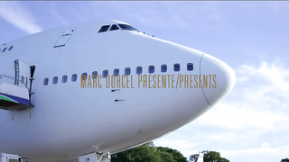 Porn-Indecent Flight Attendants  xxx