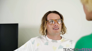 I Can See Teachers Naughty Bits In Class - S4:E8.    Kit porn