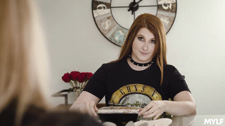 An Even Freakier Friday - Bess Breast