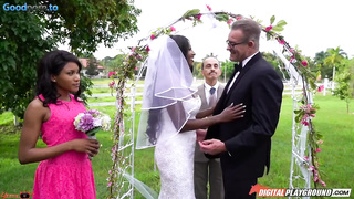 My White Stepdad Part 2 - Diamond jackson