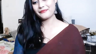 Miss Anna webcame new part 1