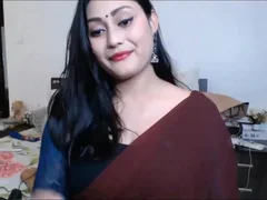 Miss Anna webcame new part 1