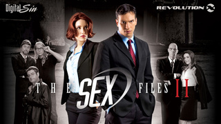 Sex Files II: A Dark XXX Parody (2010) Bobbi Starr, Dani Jensen, India Summer, Kimberly Kane