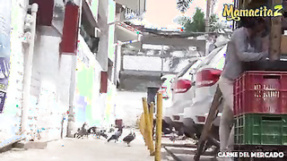 Latina Fresh From The Market Carne Del Mercado presents Marly Romero, Charles Gomez