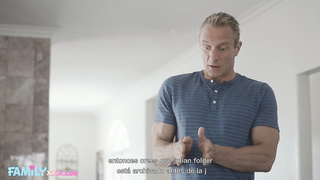 Reese Robbins Mi pequeña hijastra me muestra todas sus habilidades Sub