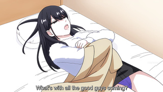 Iribitari Gal ni Manko Tsukawasete Morau Hanashi part 2