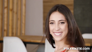 XXX Eva Generosi First Ever Double Penetration