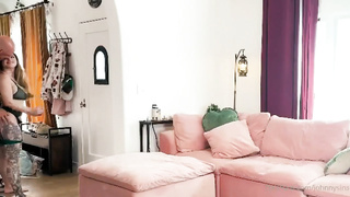 Busty Brandy Renee fucks Johnny Sins