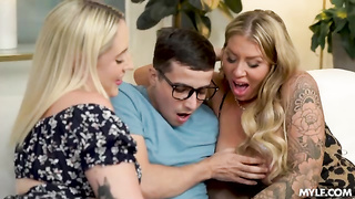 Is It Really Okay to Breed My Stepmom (30.10.2024) rq