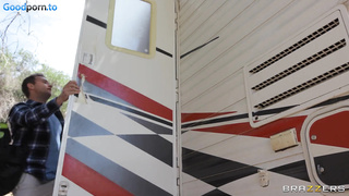 Kylie Rocket, Lala Ivey - Camping, Pranking And Fucking- Part 2