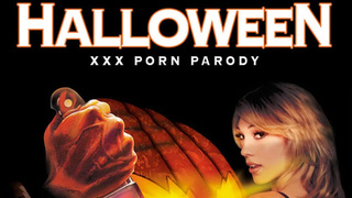 Halloween: XXX Porn Parody - Andy San Dimas, Britney Amber, Lexi Belle, Lily LaBeau, Raven Alexis