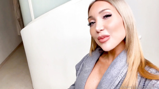Conny Hawk - Brand New BBC Homemade Fuck And Facial
