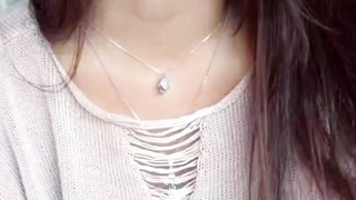 Sugar Morgan Strips On Cam