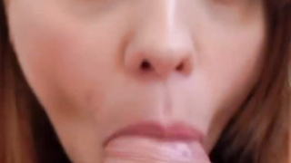 POV Up Close And Personal With New GF