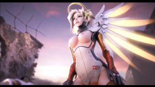 SFM Fuck Compilation 3D 2018 HD 720p