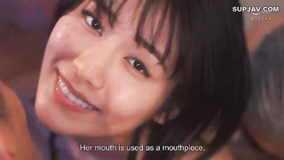 [JUQ-245] Cuckold bang – Please Fuck My Beloved Wife To The Deepest. Jinguji Nao