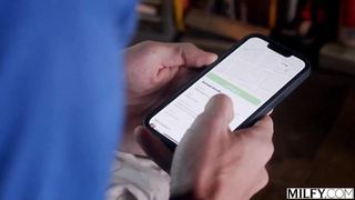 Sexy Mom - Cock Hungry Realtor Can't Resist Hard Dick