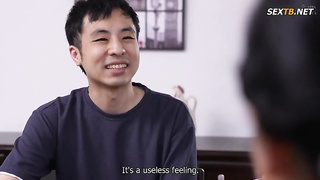 [ALDN-282] Mother Creampied- Mother Who was Creampied for the First Time by Her Son- Hayashi Aika