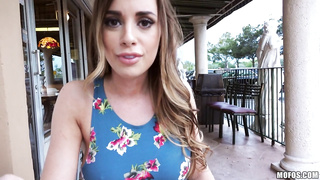 Devyn Cole - Cheating gf craves butt sex - Busty MILF POV