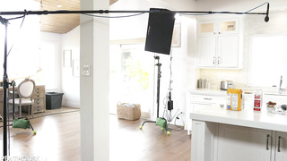 Emily Willis - Naked Cooking