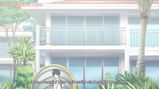 UNCENSORED HENTAI MOTHER