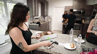 Sound Girl Gets Fucked - Cecilia Taylor