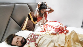Sudipa - Indian Honeymoon Night Sex of Newly Married Desi Couple