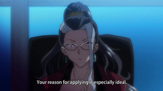 Seika Jogakuin Kounin Sao Ojisan - Episode 2