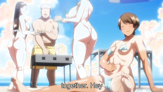 Seika Jogakuin Koutoubu Kounin Sao Oji San - Episode 6