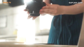 [JUQ-652]After having sex with her husband and making children, she is always creampied by her fathe